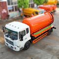 Dongfeng KR 4x2 12cbm Caminhão de sucção de esgoto