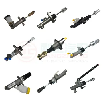 Clutch Master Cylinder Replacement Parts for GAC Trumpchi Models: M6 Pro, M8, GA4, GS3, GS4, GS8, Empow, and Emkoo