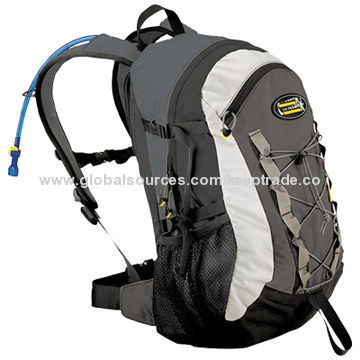 Hydration Bladder, Easy-to-clean Wide-mouth Opening