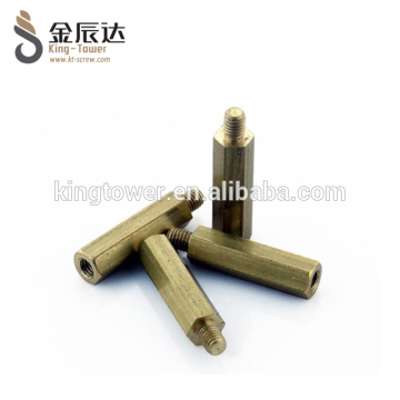 brass nut bolt PCB standoff jack screw brass stud screw