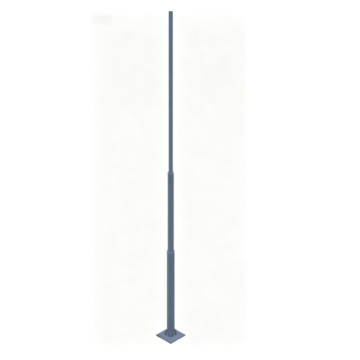 highway light pole