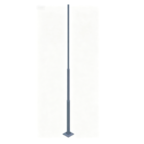 highway light pole