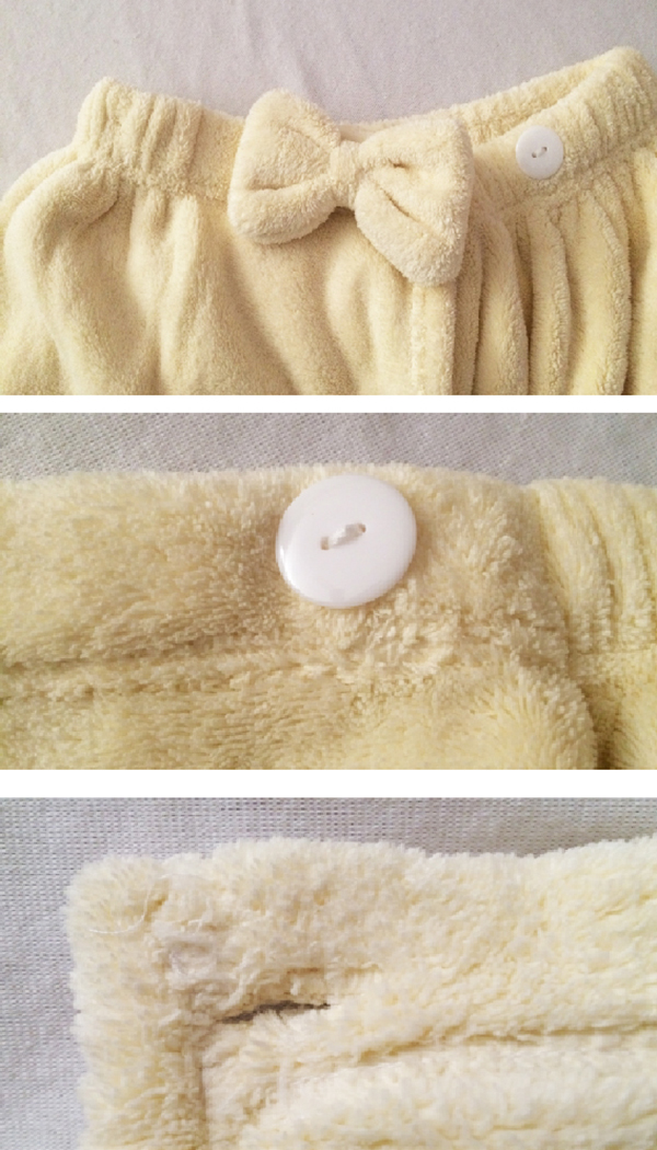 Towel Detail