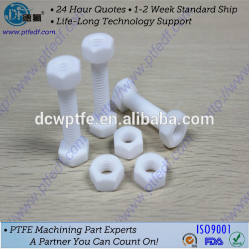 PTFE Threaded Rod