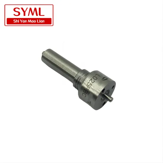 Diesel Fuel Injection Nozzle L158PBA for Truck, Agricultural Machinery, and Tractors