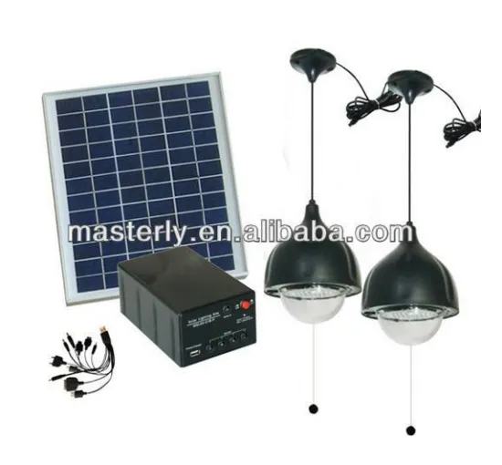 low price solar emergency light battery