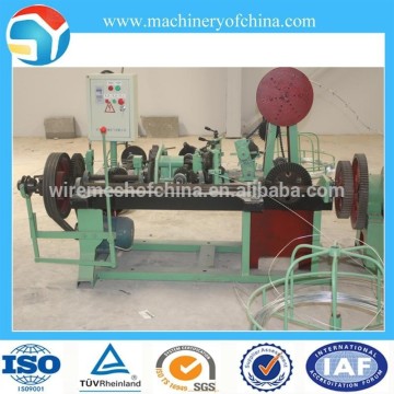 best price barbed wire machine / Manufacturer Automatic Barbed Wire Mesh Machine