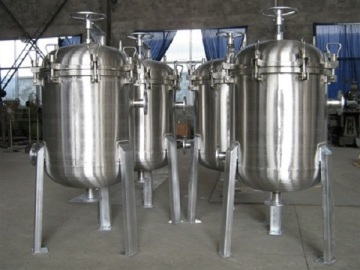 Copper Coil Solar Water Heater 200L