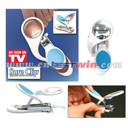 Sure Clip Nail Clipper