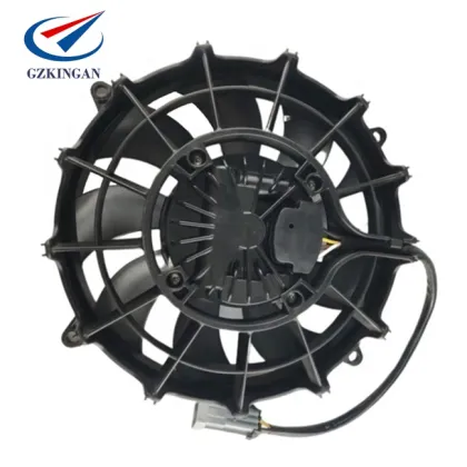 Ideal 10 Inch Brushless Motor Axial Fans and Condenser Fans for SPAL Fan Replacement