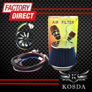 Universal 3'' Electirc Supercharger Kit