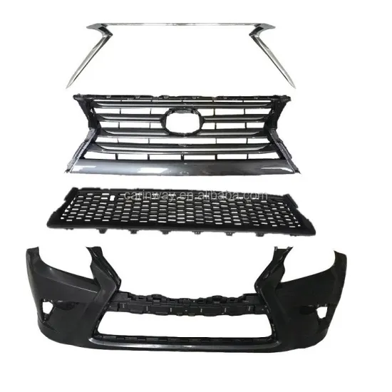 Hot Sale Auto Front Bumper and Body Kits for Lexus GX460 2015-2017