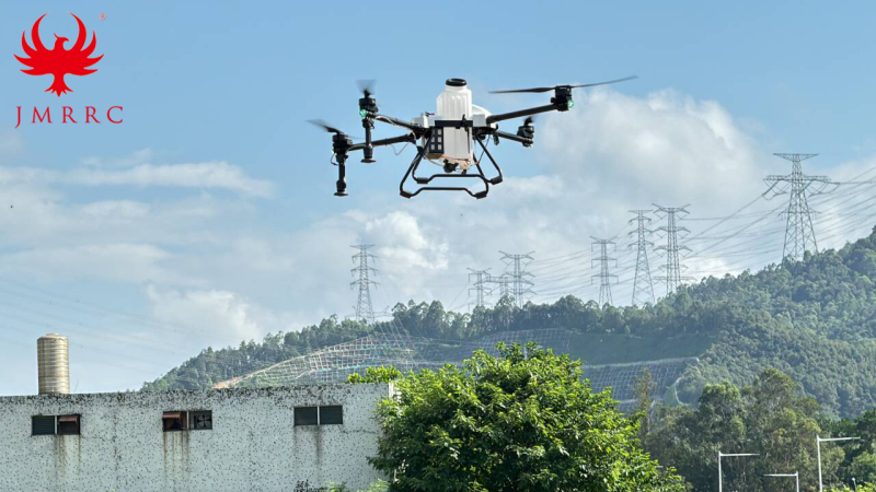 20L Intelligent Agricultural Drone folding frame