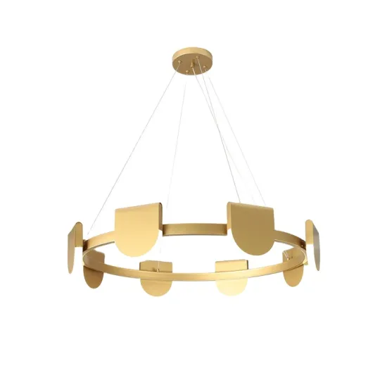 Luxury Chandeliers: Postmodern Designs for Living Rooms, Dining Rooms, and Master Bedrooms