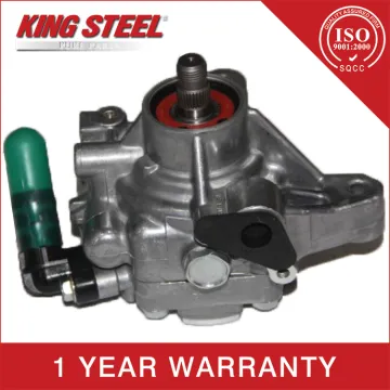 Japanese Cars Parts Hydraulic Power Steering Pump 56110-RAA-A02