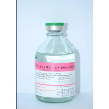 حقن/حقن تينيدازول في الطب الغربي