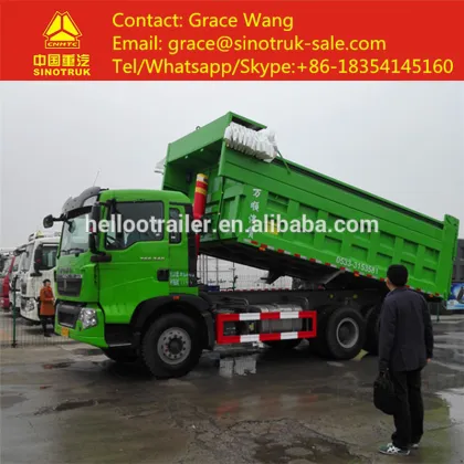 6*4 dump truck 25-30 ton HOWO trucks SINO dump truck