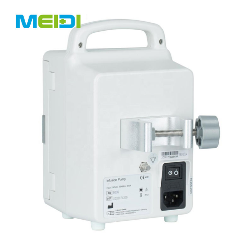 Advanced Infusion Technology for Clinics and Emergencies