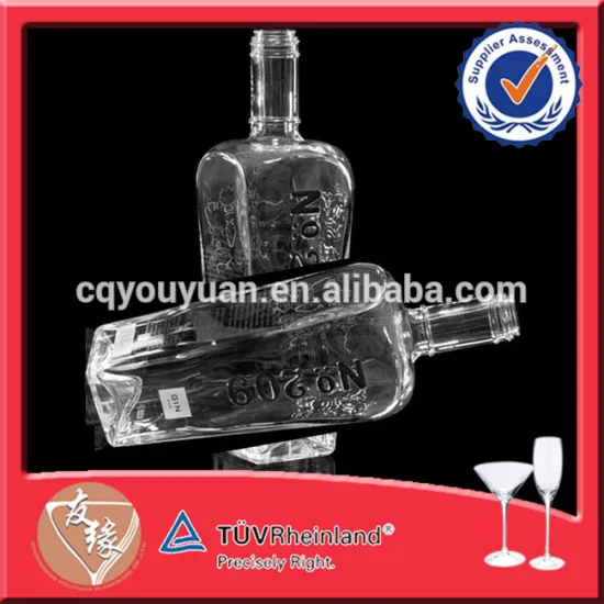 700 ML Wholesale Best Quality Cheap Vodka Bottles of Wine