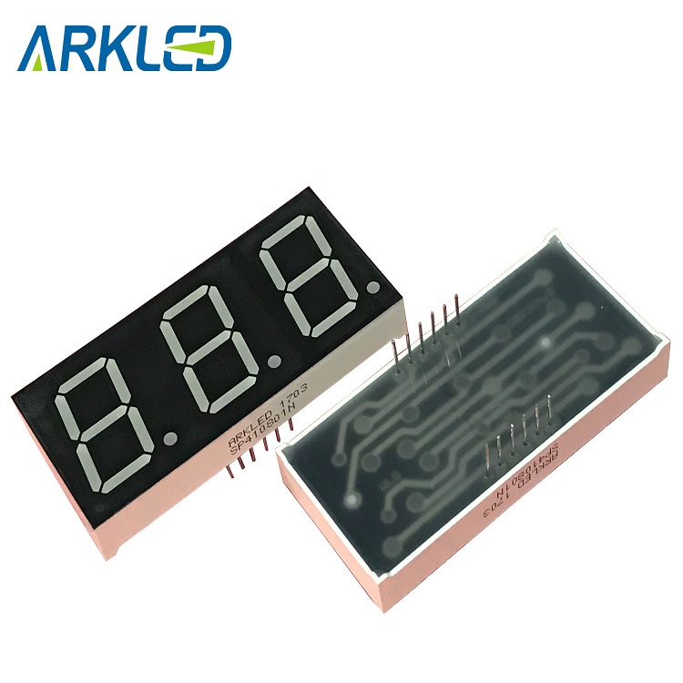 3 Digitalled Display