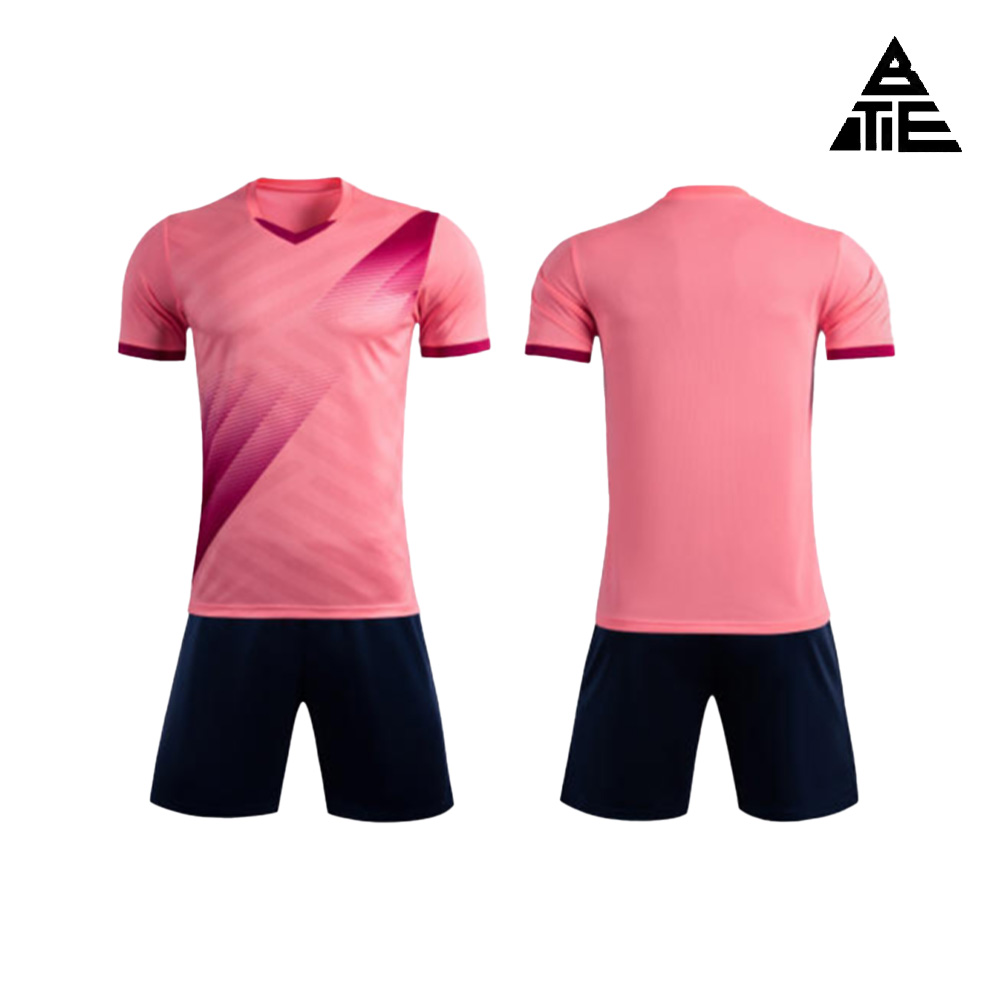 Pantalones cortos de manga corta transpirables para hombre, uniforme de fútbol
