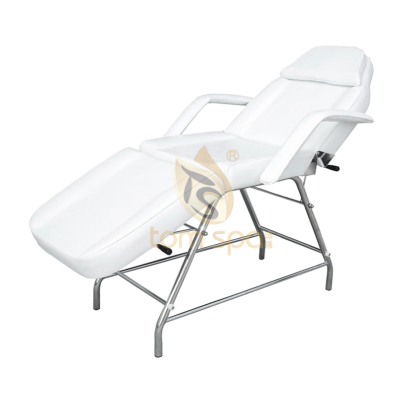 Adjustable Facial Massage Bed  