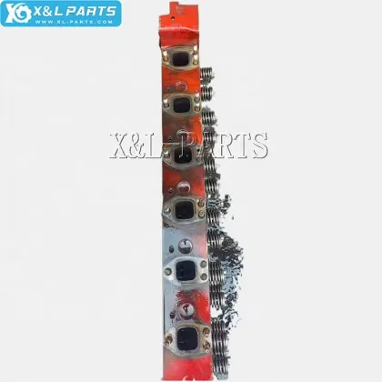 High Performance Cylinder Head Assembly for Isuzu - Original Quality 6Wg1 Used Cylinder Blocks