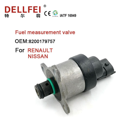 Nissan Fuel Pressure Regulateur de mesure Valve OEM 8200179757