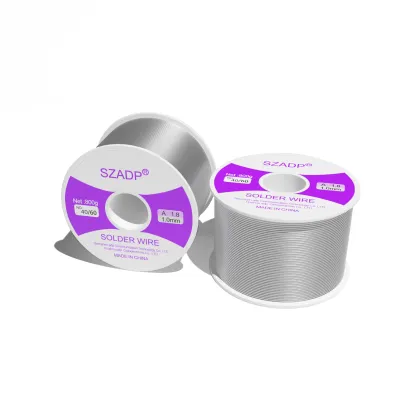 50g Soft Solder Wire for New Energy Welding