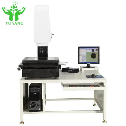 Scientific Precision Optical Automatic Image Measuring Instrument