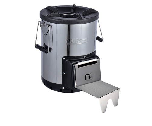 Home Use Wood Cooker Stove