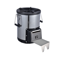 Home Use Wood Cooker Stove