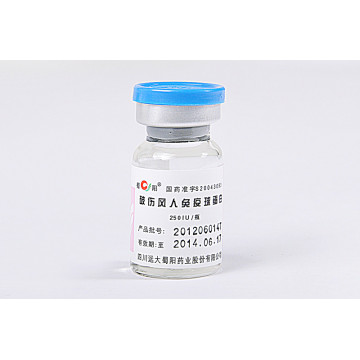 vắc -xin uốn ván và immunoglobulin