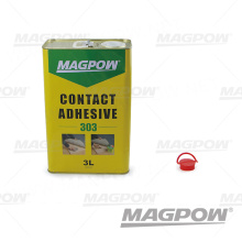 Adhesivo de cemento de contacto de neopreno más vendido para todo uso