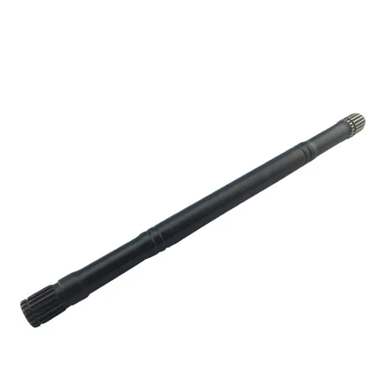 Customizable Drive Shaft Replacement Parts for Cars: Tailored Solutions for Your Vehicle