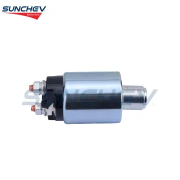 SUNCHEV Starter Relay 31220-92J00 For Suzuki 100--140hp(4 Stroke)