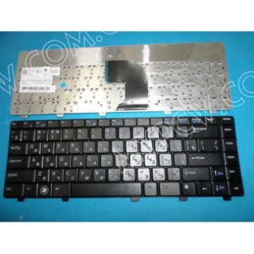 Russian keyboard DELL Vostro 3300 3400 3500 V100830CS1-RU 058YJD 90.4ET07.S0R