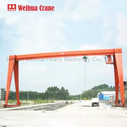 10t Mh Single Girder Gantry Crane