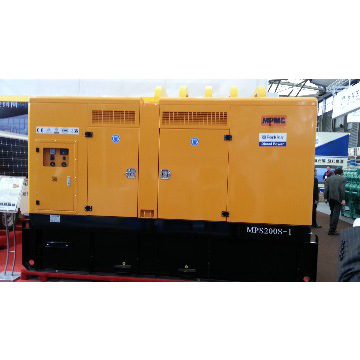 50hz diesel genset, powered by different diesel engines, from 9kva to