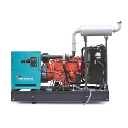 Perkins Engine 500kVA Diesel Generator