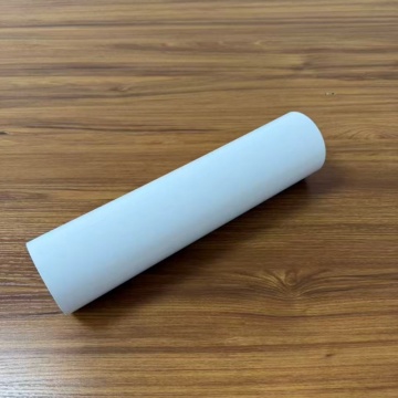 Film PLA blanc entièrement biodégradable pour emballage blister