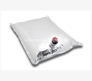 Packaging Bags and Pouches for Liquid Products