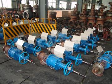 High Quality Low Price Pneumatic Dump Valve