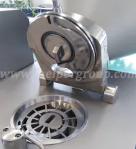 Co extruder Machine For Cheese Sausage