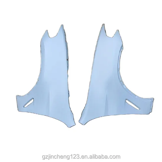 OE41007491382 41007491383 BMW X3 Carbon Fender Auto Body Kit