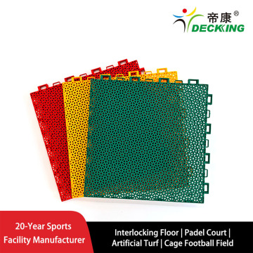 Sunny Mige Interlocking Floor Tile