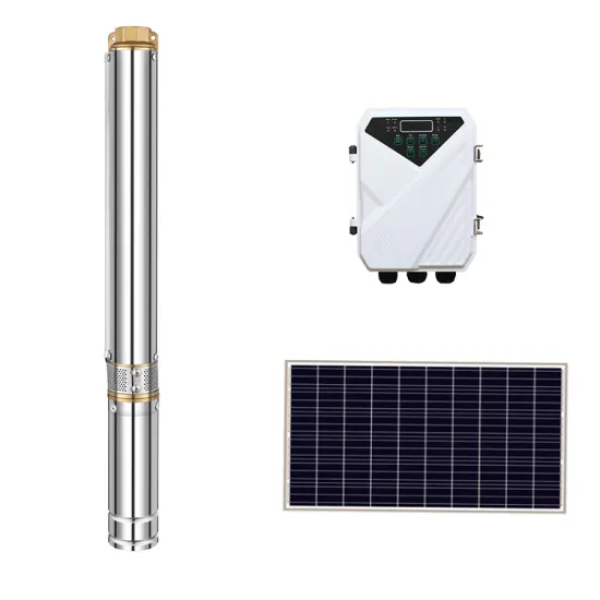 DIHE Solar DC Power Submersible Water Pump for Drip Irrigation and Agriculture