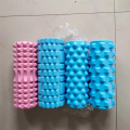 Lightweight solid core massage roller