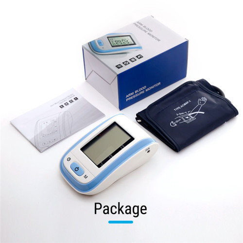 Nuovo BPA1 Digital Blood Pressure Monitor Health Care