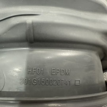 High Quality Whirlpool Washing Machine Door Rubber Seals and Gaskets - Part Number 301G150020741